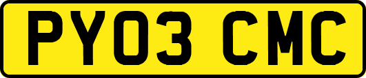 PY03CMC