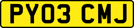PY03CMJ
