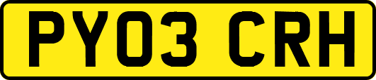 PY03CRH