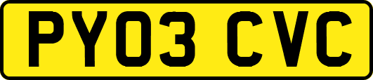 PY03CVC