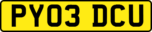 PY03DCU