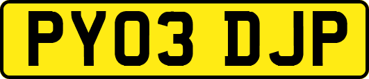 PY03DJP