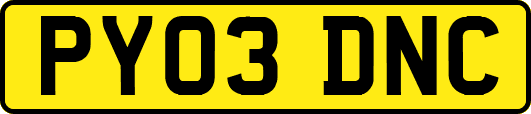 PY03DNC