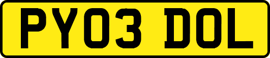 PY03DOL