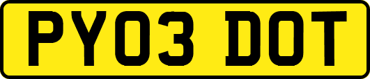 PY03DOT