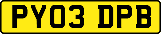 PY03DPB
