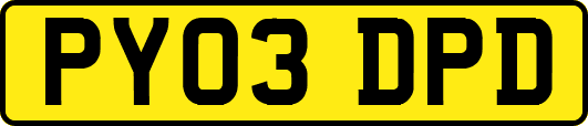PY03DPD