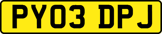 PY03DPJ