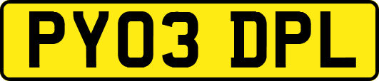 PY03DPL