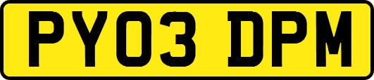 PY03DPM