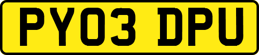 PY03DPU