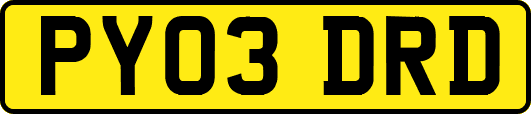 PY03DRD