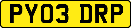 PY03DRP