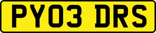 PY03DRS