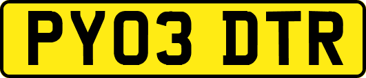 PY03DTR