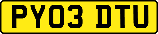 PY03DTU