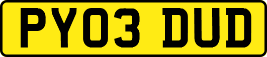 PY03DUD