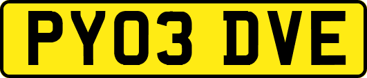 PY03DVE