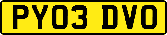PY03DVO