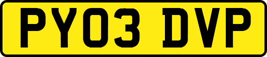 PY03DVP