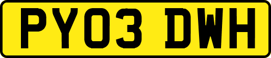 PY03DWH