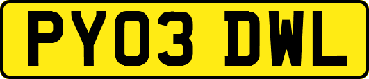 PY03DWL