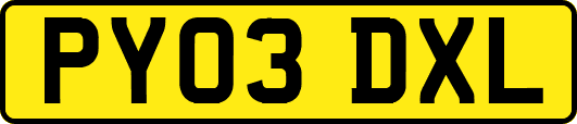 PY03DXL