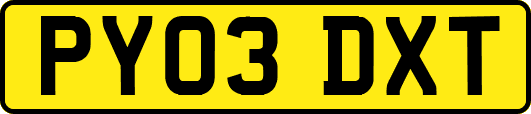 PY03DXT