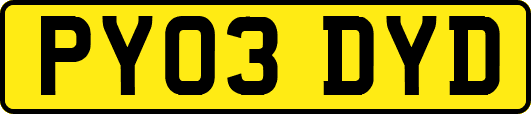 PY03DYD