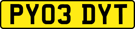 PY03DYT