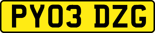PY03DZG