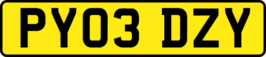 PY03DZY