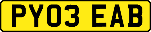 PY03EAB