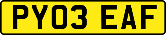 PY03EAF