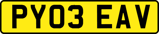 PY03EAV
