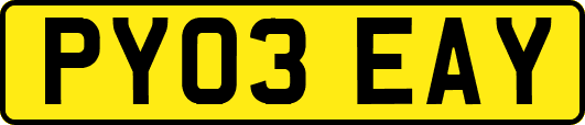 PY03EAY