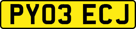 PY03ECJ