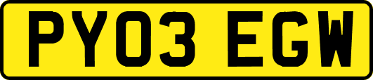 PY03EGW