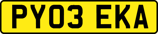 PY03EKA