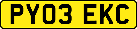 PY03EKC