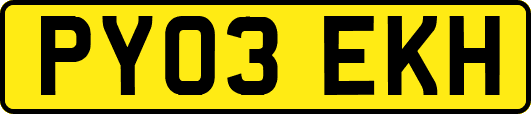 PY03EKH