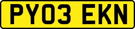 PY03EKN
