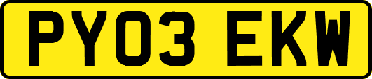 PY03EKW