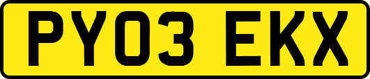 PY03EKX