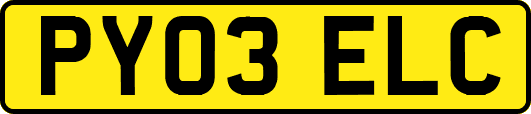 PY03ELC