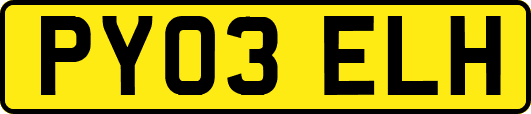 PY03ELH