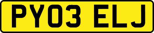 PY03ELJ