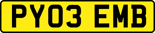 PY03EMB