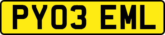 PY03EML