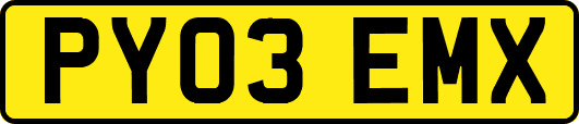 PY03EMX